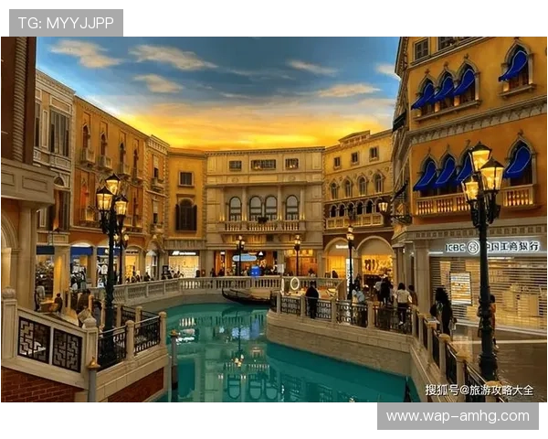 澳门巴黎人热烈欢迎您,开启一段难忘的奢华旅游与休闲时光